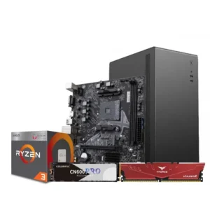 AMD Ryzen 3 2200G Desktop PC
