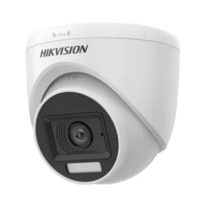Hikvision DS-2CE76G0T-LPFS/S 3MP Dual Light Audio Fixed Dome CC Camera