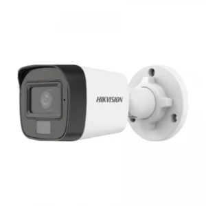 Hikvision DS-2CE16G0T-LPFS 3MP 2K Hybrid Light Audio Fixed Mini Bullet Camera