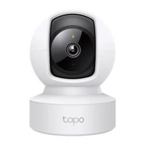 Tapo C202 Pan/Tilt Home Security Camera