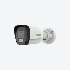 Tiandy TC-C34QN Spec:I5W/E/Y/4mm/V4.2 4MP Fixed Color Maker Bullet Camera