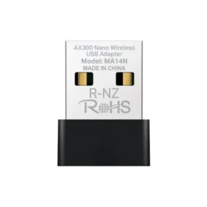 Mercusys MA14N AX300 Wireless USB Wi-Fi Adapter