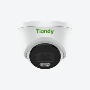 Tiandy TC-C34XN Spec:I3W/E/Y/2.8mm/V4.2 4MP Fixed Color Maker Turret Camera