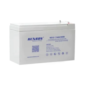 KENSON KS12-7.5AH 12V 7.5AH UPS Battery