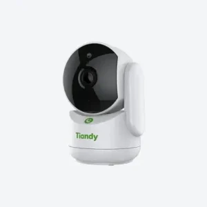 Tiandy TC-H342A Spec:I2W/WIFI/Eu/4mm 4MP Fixed Color Maker Wi-Fi PT Camera