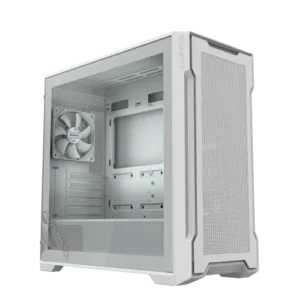 GIGABYTE C102 GLASS ICE Mid Tower Gaming Casing