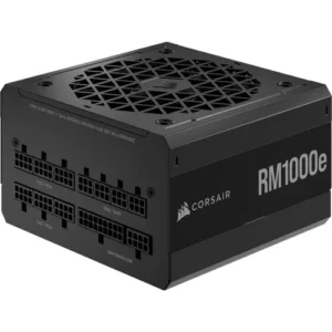 Corsair RM1000e 1000W 80 Plus Gold Fully Modular ATX 3.1 and PCIe 5.1 Power Supply (NA)
