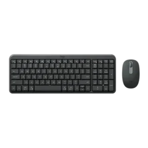 Logitech MK250 Wireless Keyboard Mouse Combo