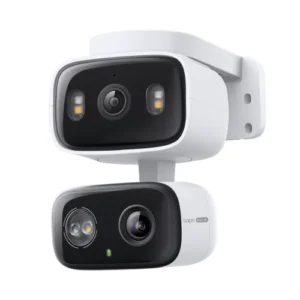 TP-Link Tapo C246D 3MP Dual Lens Pan/Tilt WiFi Camera