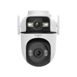 TP-Link Tapo C545D 3MP Dual Lens Outdoor Pan & Tilt WiFi Camera