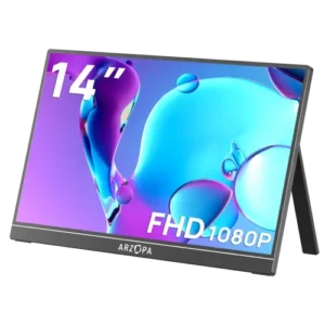 Arzopa A1S 14" FHD IPS Portable Monitor