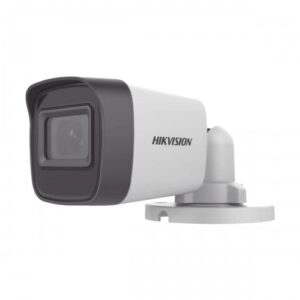 Hikvision DS-2CE16G0T-LPFS/S 3MP 2K Hybrid Light Audio Fixed Mini Bullet Camera