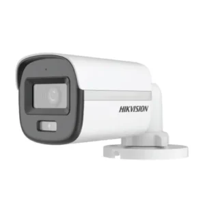 Hikvision DS-2CE10DF0T-LPFS/S 2MP Smart Hybrid Light Fixed Mini Bullet CC Camera