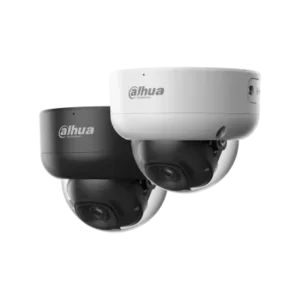 Dahua DH-IPC-HDBW3441E-S-S2 4MP WizSense AI Dome – Vandal-Proof Security
