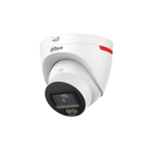 Dahua DH-IPC-HDW2449T-S-PRO 4MP Full-Color Turret – 2K WizSense AI Detection