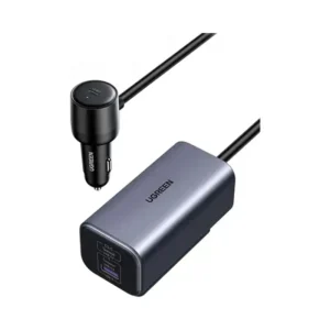 UGREEN EC706 (35571) 150W 4-Port GaN Fast Car Charger
