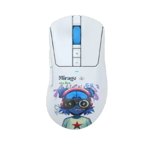 A4Tech Bloody R73 Pro Dual Mode Wireless Gaming Mouse