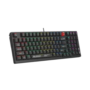 A4tech Bloody S98 Red Switch RGB Mechanical Gaming Keyboard