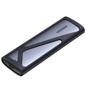 UGREEN CM400 M.2 SATA and NVMe SSD Enclosure