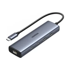 Ugreen CM512 6-in-1 Type-C Multifunction Hub