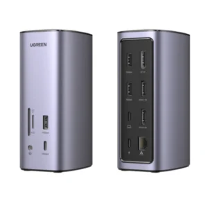 UGREEN Redovok PRO CM555 12-in-1 Mutifunctional Docking Station