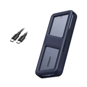 UGREEN CM777 Type C M.2 NVMe SATA SSD Enclosure