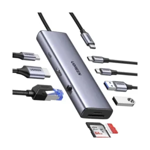 UGREEN Revodok CM498 Multifunctional 9-in-1 Type-C Docking Station