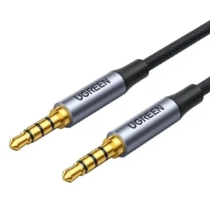 UGREEN AV183 2M 4-Pole 3.5mm Male to Male Audio Cable