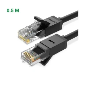 Ugreen NW102 (20158) Cat 6 UTP LAN Cable - 0.5M