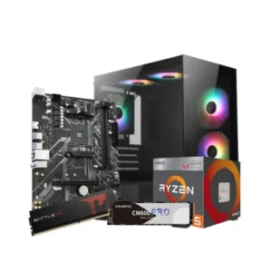 AMD Ryzen 5 2400G Desktop PC