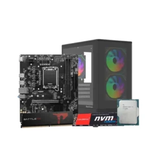 Intel Core i3-12100 12th Gen Budget Desktop PC