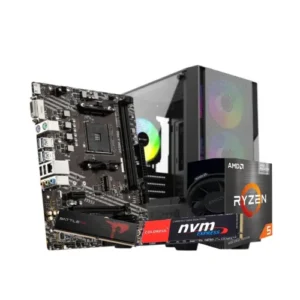 AMD Ryzen 5 5600GT Budget Desktop PC