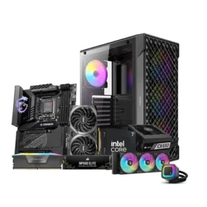 Intel Core Ultra 7 265K Gaming Desktop PC