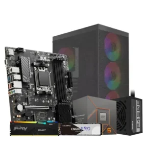 AMD Ryzen 7 8700G Budget Desktop PC