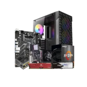 AMD Ryzen 5 5600 Desktop PC