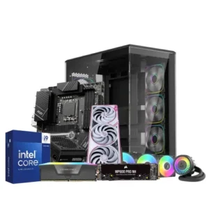 Intel Core i9 14900K 14th Gen Gaming PC