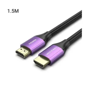 Vention ALHSG HDMI Male to Male 4K HD Cable - 1.5M