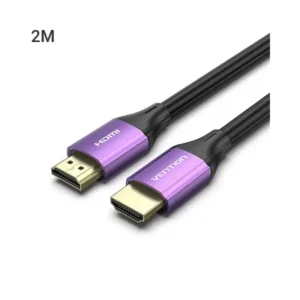 Vention ALHSH HDMI Male to Male 4K HD Cable - 2M