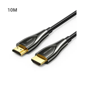 Vention ALSBL 4K Fiber Optic HDMI Male to Male Cable - 10M