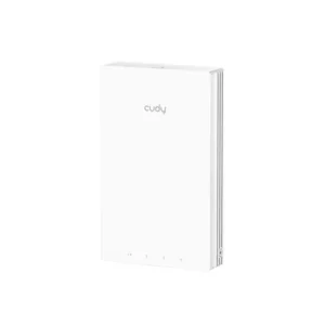 CUDY AP3000 Wall - Dual Band AX3000 Wall-Plate Gigabit Wi-Fi 6 Access Point