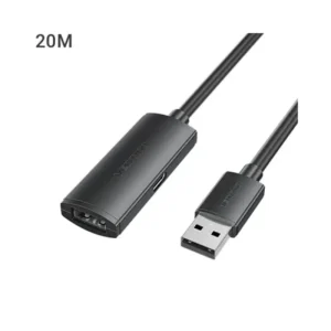 Vention CBKBQ USB 2.0 Type-A Male to Female Extension Cable - 20M