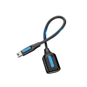 VENTION CCTBB USB 2.0 Mini-B to A OTG Cable - 0.15M