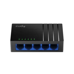 CUDY GS105D - 5-Port 10/100/1000Mbps Gigabit Desktop Switch