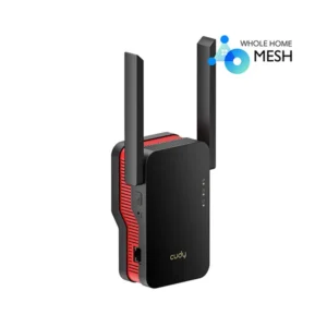 CUDY RE3000 - Dual Band AX3000 Mbps Range Extender