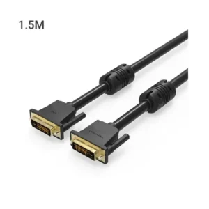 Vention EAABG DVI (24+1) Male to Male Cable - 1.5M