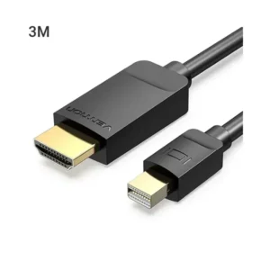 Vention HABBI Mini DisplayPort to HDMI Cable - 3M