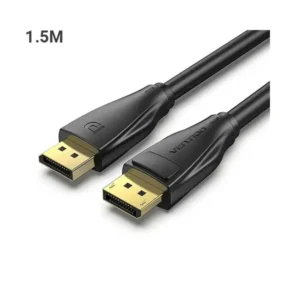 Vention HCDBI 8K DisplayPort 1.4 Cable - 3m