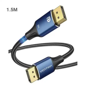 Vention HCELG 8K DP Male to Male HD Cable - 1.5M