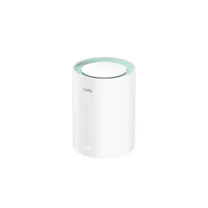 Cudy M1500 1-Pack AX1500 Dual Band Wi-Fi 6 Mesh System Router