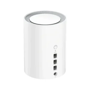 CUDY M3600 1-Pack BE3600 Dual Band Wi-Fi 7 Mesh System Router